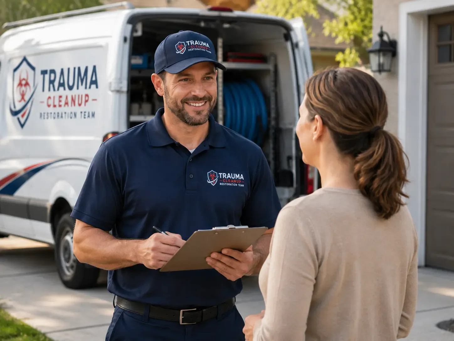 Trauma Cleanup Lake Grove, NY FAQs
